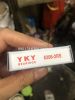 Bạc Đạn YKY 6206 - Vòng Bi 6206 - anh 1 Bạc Đạn YKY 6206 - Vòng Bi 6206 - anh 1