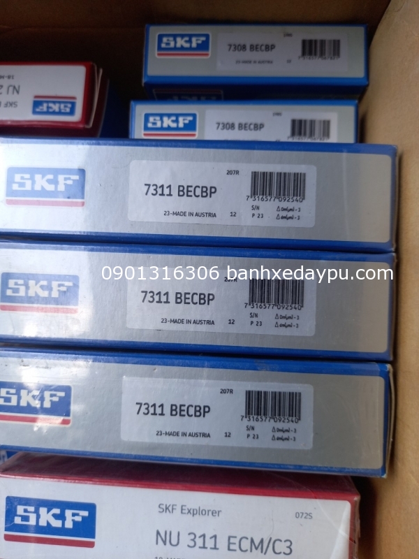 Vòng Bi SKF 7311 BECBP-Bac Đạn SKF 7311 BECBP Vòng Bi SKF 7311 BECBP-Bac Đạn SKF 7311 BECBP
