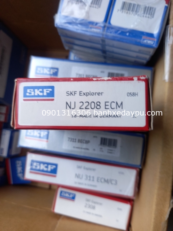 Vòng Bi SKF NJ 2208 ECM-Vòng Bi SKF NJ 2208 ECM Vòng Bi SKF NJ 2208 ECM-Vòng Bi SKF NJ 2208 ECM